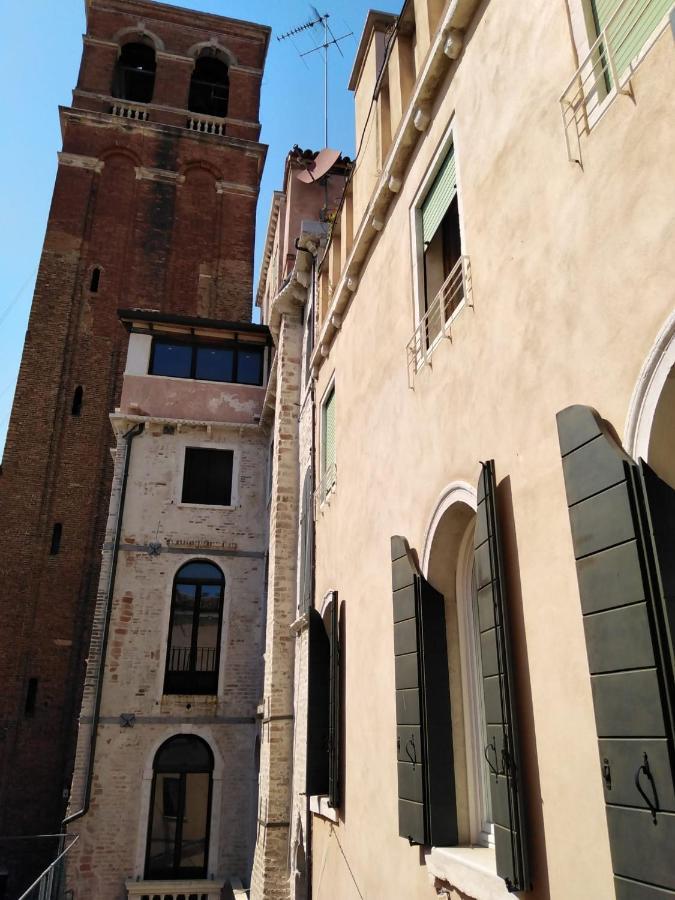San Marco2 Apartment Venedik Dış mekan fotoğraf